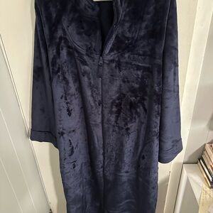 Charter Club Midnight Blue Intimate Robe